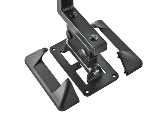 24463.000.55 COVER FOR SPEAKER WALL MOUNT,MOUNTS WITH MOUNTING PLATE OF 6.299" X 3.543", CONCEALS FASTENING PARTS